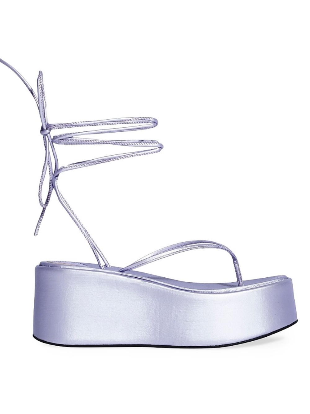 Bettina Vermillon Erika Platform (Color: SOAP)